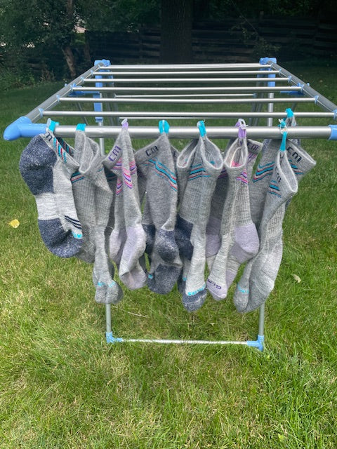 The Sustainability behind E-Zmate(TM) socks from Climatesox.com