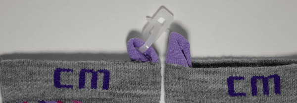 Are E-Zmate(TM) socks Sustainable Clothing?