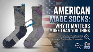 American Made Socks