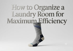 Organize a Laundry Room