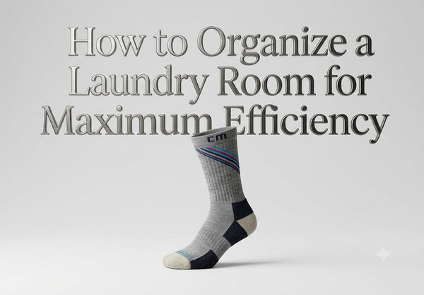 Organize a Laundry Room