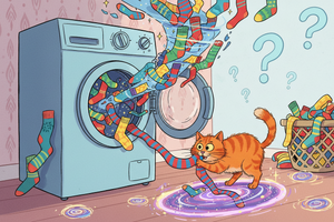 Why Do Socks Disappear? 9 Real Reasons Your Pairs Go Missing