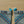 Step 2: E-Zmate clip being threaded through the blue linking loops on Climatesox.com Men's Merino Wool Light-Hiking Crew Socks