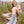 Lifestyle (woman in wildflower field) → 